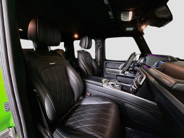 Used 2022 Mercedes-Benz G 63 AMG 4MATIC image 28