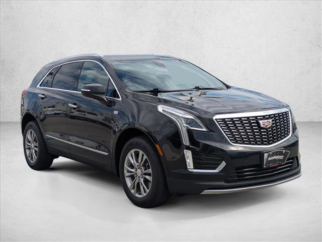 Used 2022 Cadillac XT5 Premium Luxury image 3