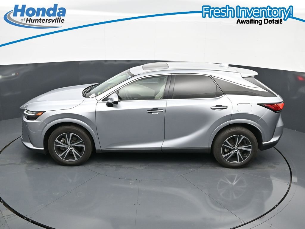 Used 2024 Lexus RX 350h w/ Cold Area Package AWD/4WD image 31