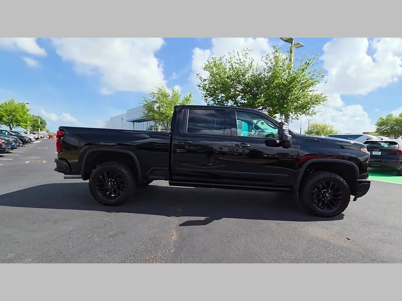 New 2026 Chevrolet Silverado 2500 High Country image 16