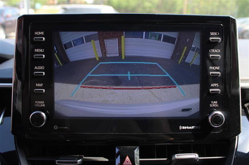 Used 2021 Toyota Corolla SE w/ Carpet Mat Package (TMS) image 18