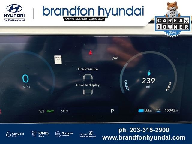 Certified 2024 Hyundai Kona Limited FWD image 17