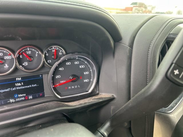 Used 2022 Chevrolet Silverado 1500 LTZ image 26