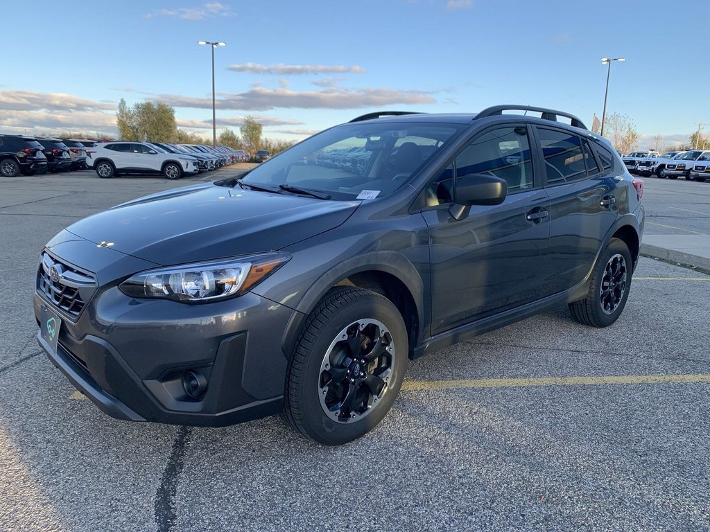 Used 2023 Subaru Crosstrek 2.0i image 4