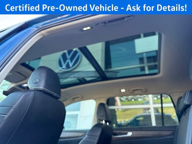 Certified 2025 Volkswagen Atlas SEL AWD/4WD image 22