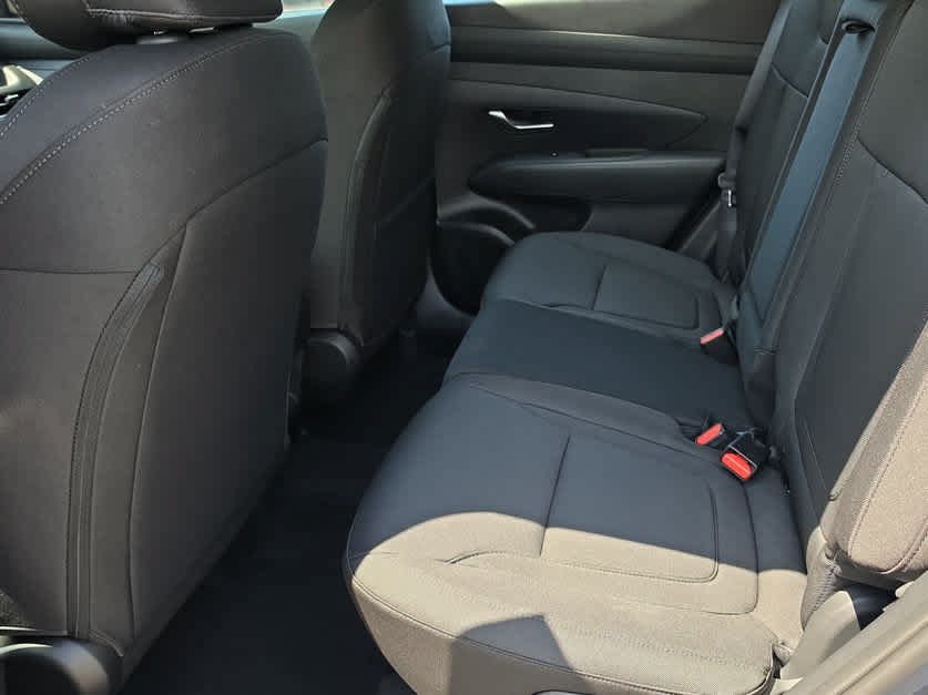 New 2026 Hyundai Tucson SE FWD image 20