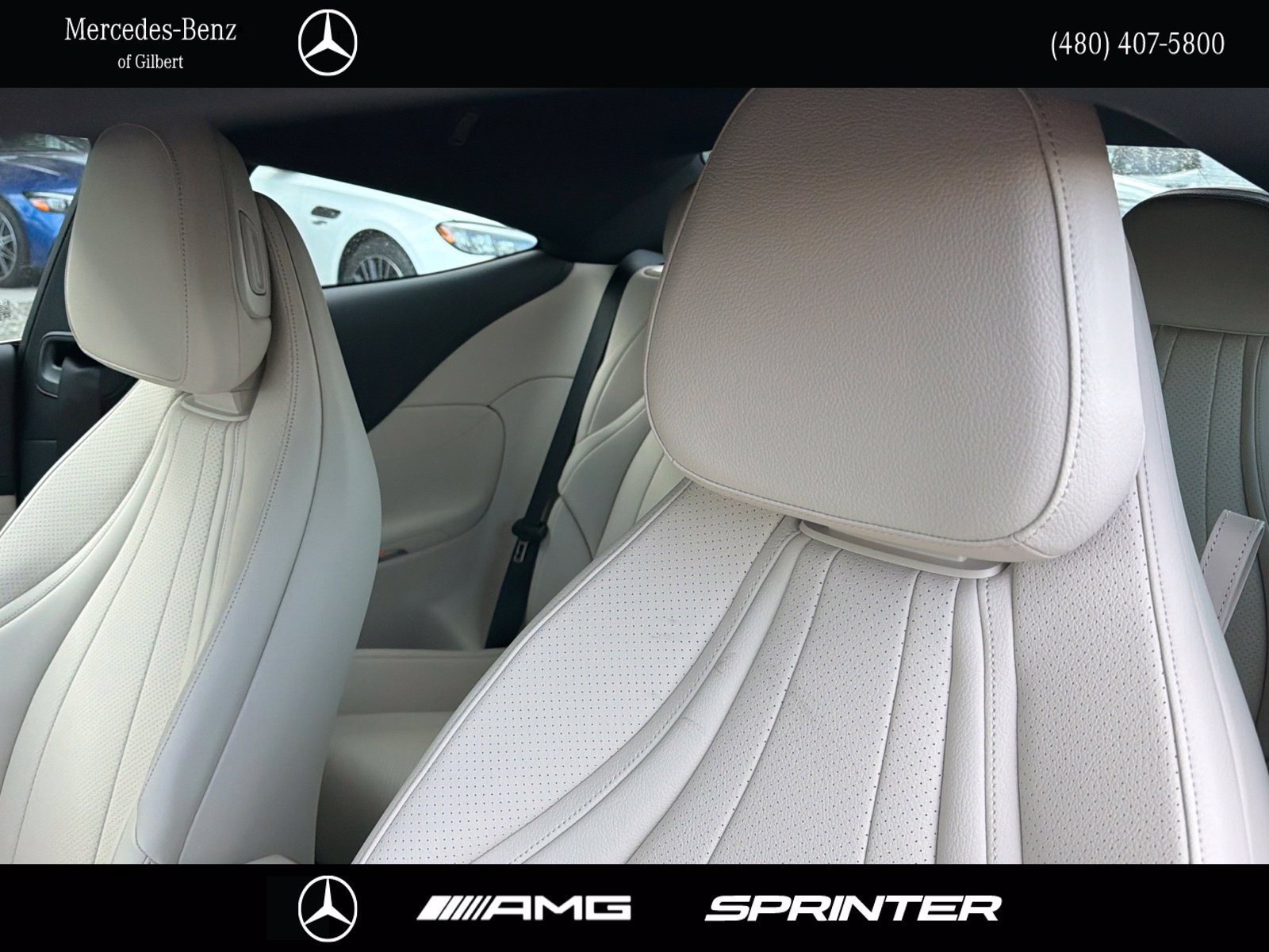 New 2027 Mercedes-Benz CLE 450 4MATIC Coupe image 14
