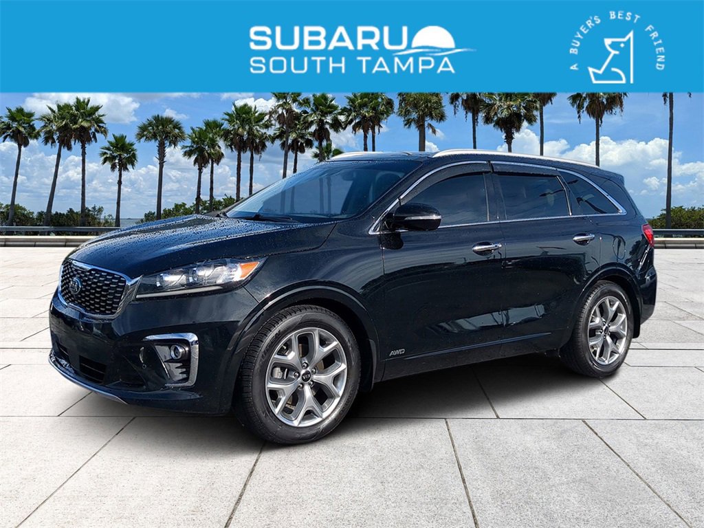 Used 2020 Kia Sorento SX