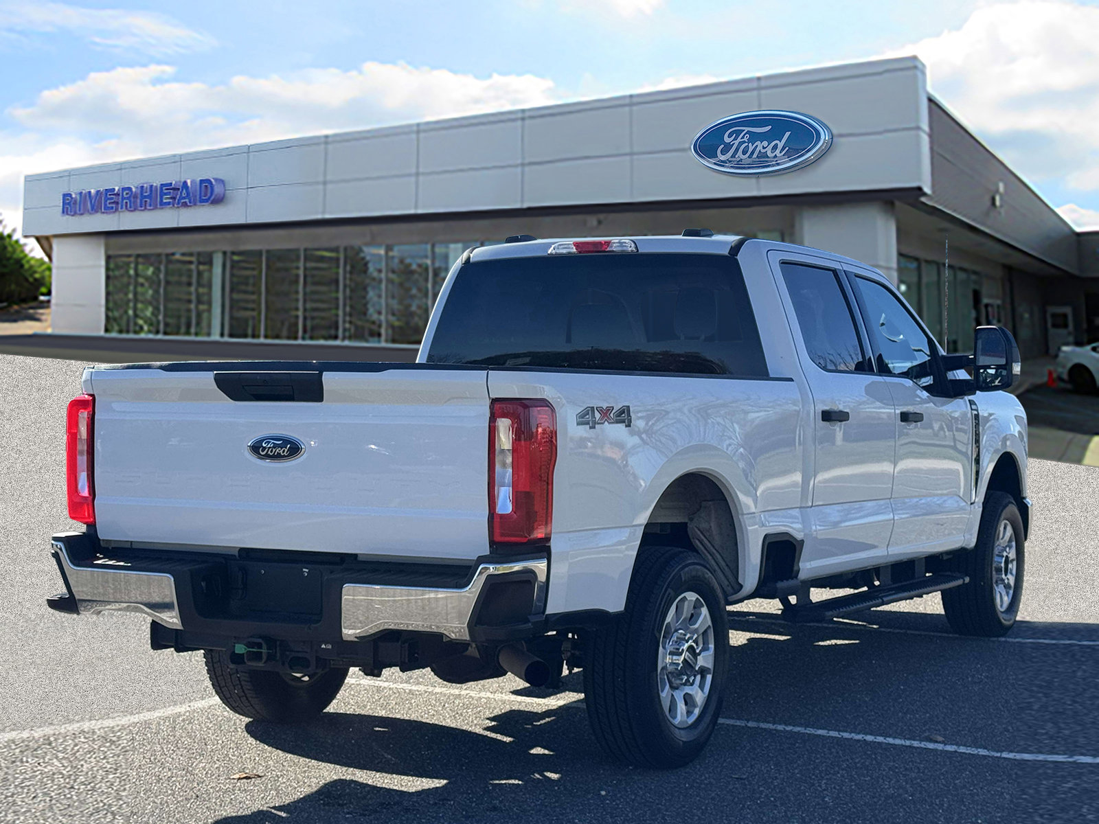 Used 2024 Ford F250 XLT image 5