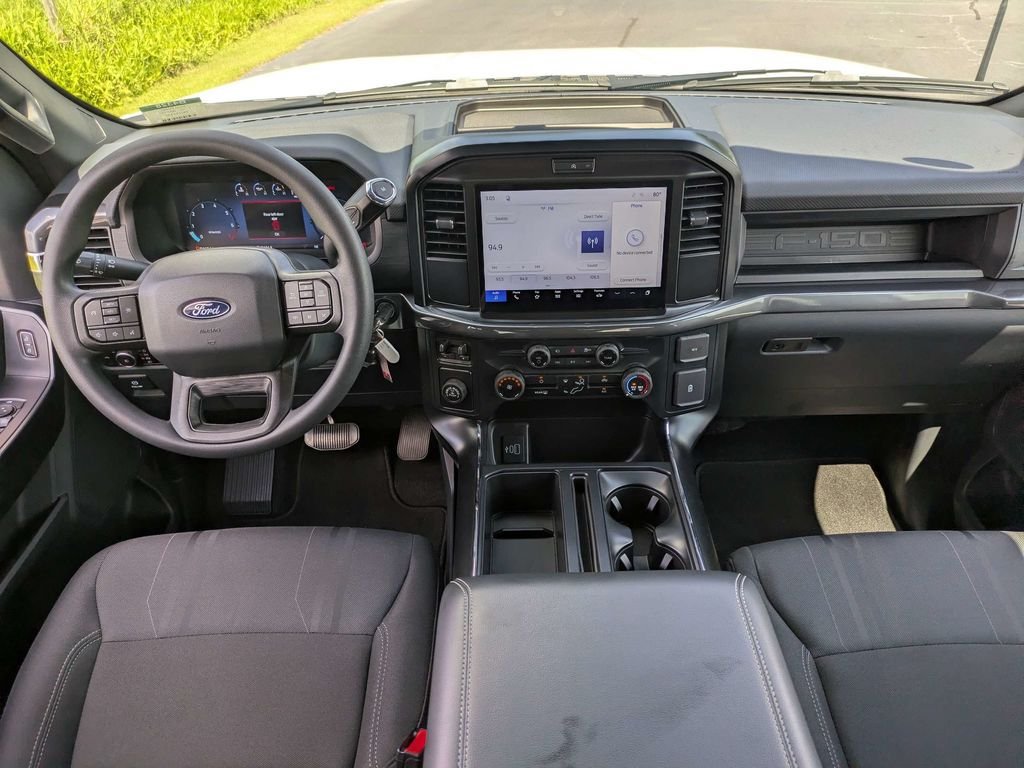 Used 2026 Ford F150 STX w/ Equipment Group 200A RWD image 15