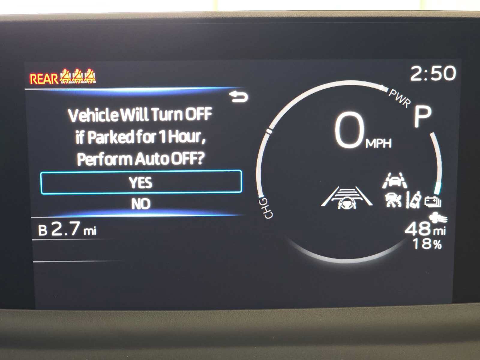 New 2026 Toyota bZ FWD image 12