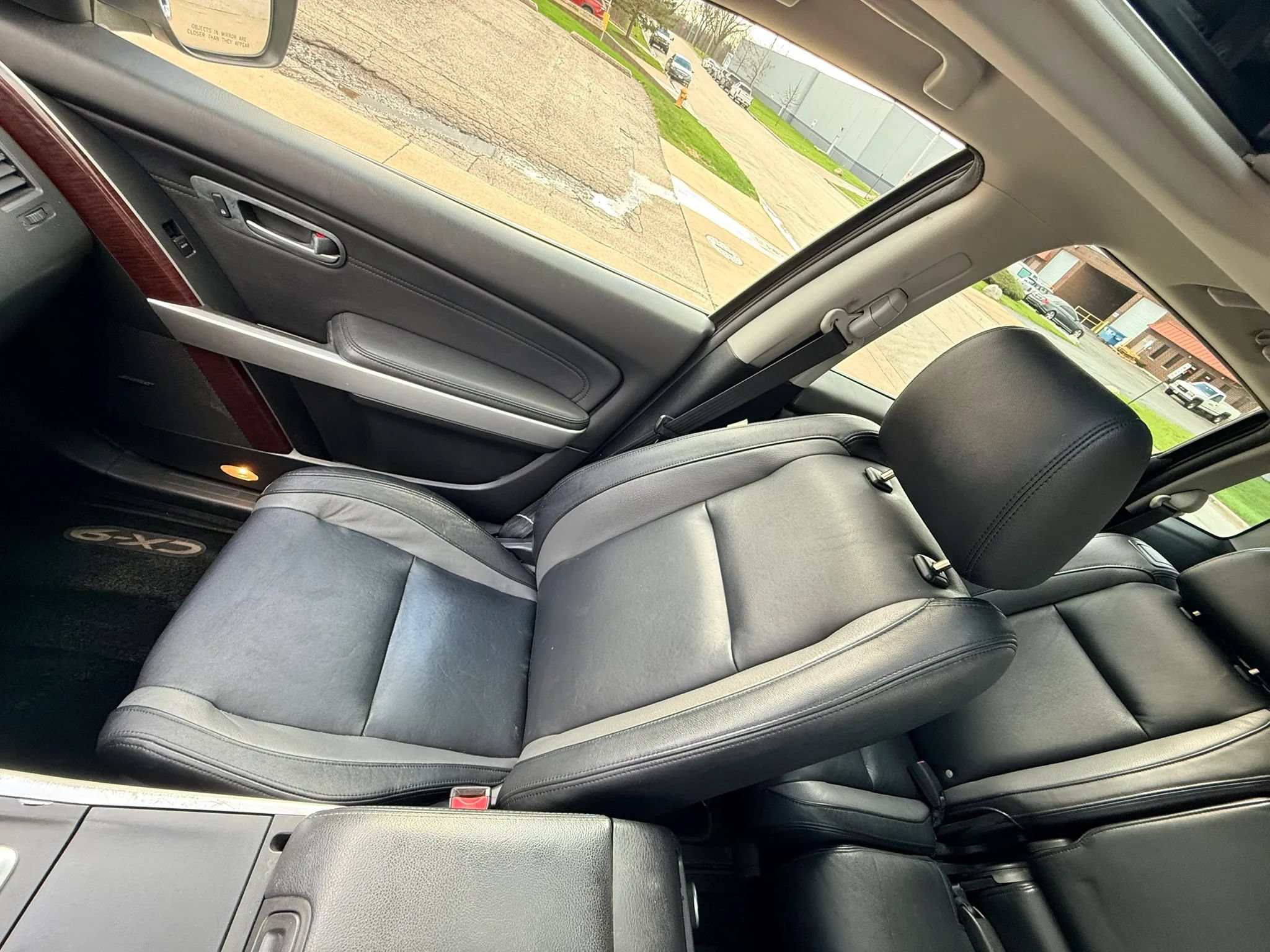 Used 2008 MAZDA CX-9 Grand Touring w/ Moonroof & Bose Audio Pkg AWD/4WD image 15
