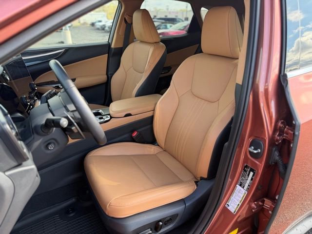 Used 2025 Lexus NX 350 AWD w/ Cold Area Package image 16
