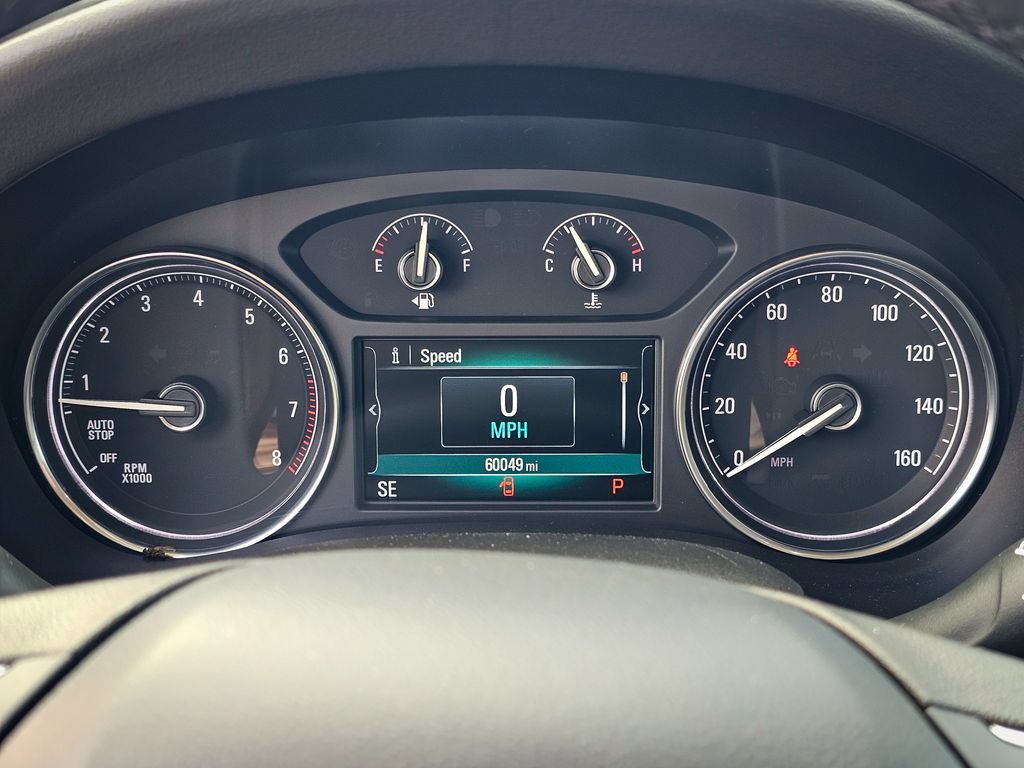 Used 2019 Buick Enclave Essence w/ LPO, Cargo Package AWD/4WD image 16