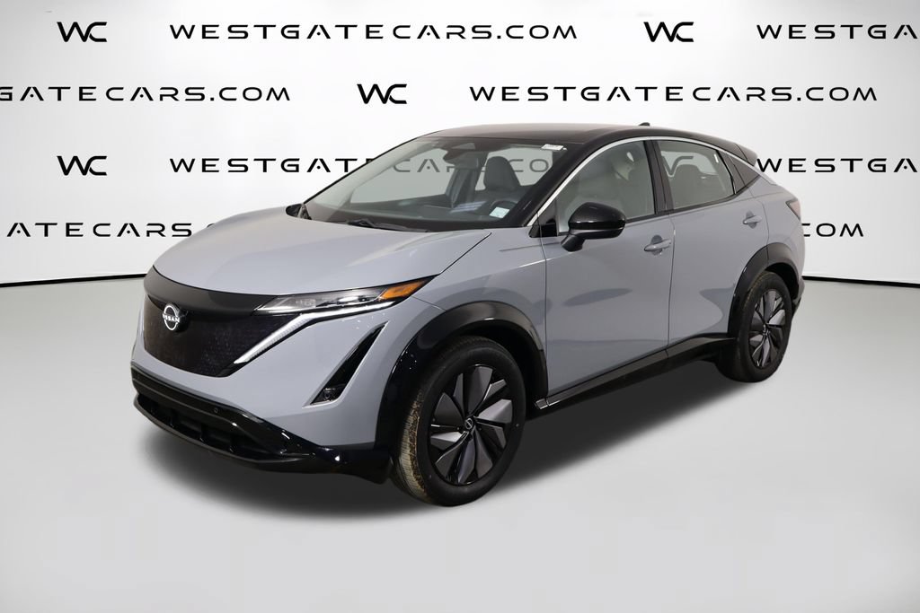 Used 2023 Nissan Ariya FWD image 1