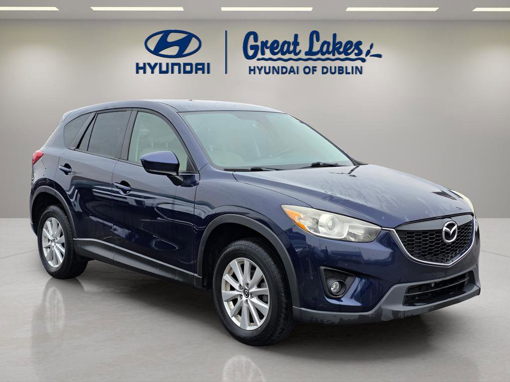 Used 2014 MAZDA CX-5 Touring image 7
