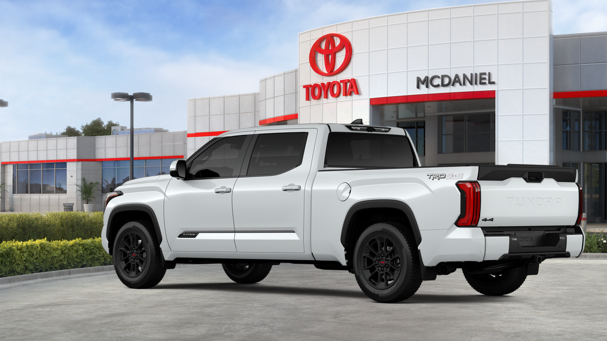 New 2026 Toyota Tundra Platinum AWD/4WD image 58