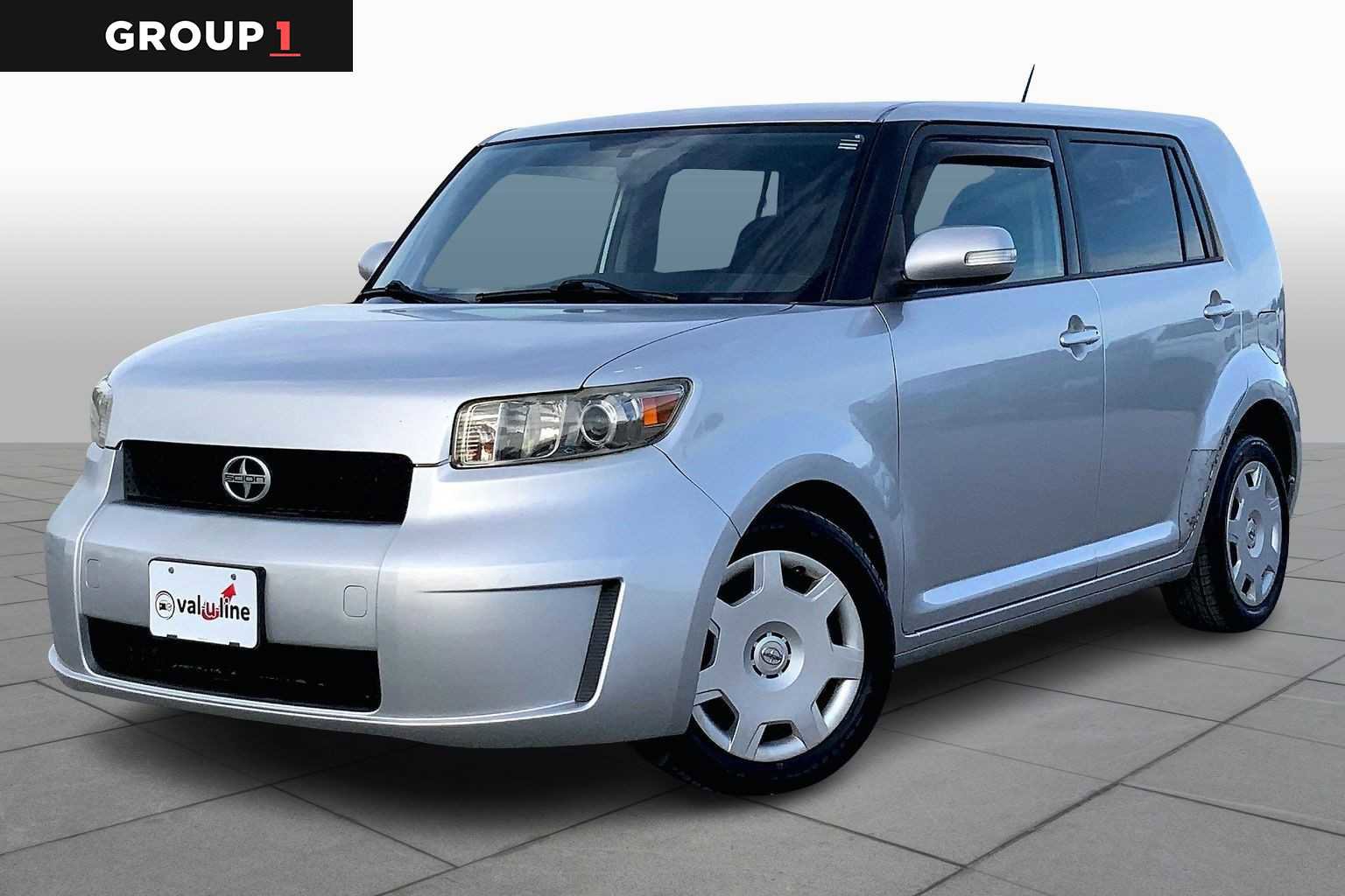 Used 2009 Scion xB