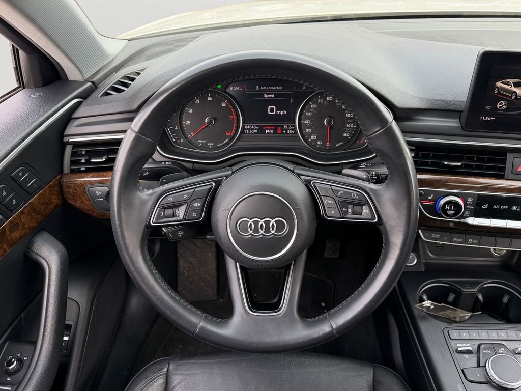 Used 2019 Audi A4 2.0T Premium w/ Convenience Package image 17