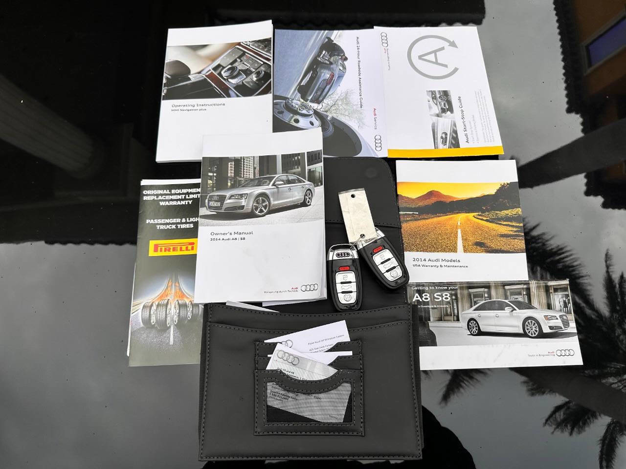 Used 2014 Audi A8 L TDI image 92