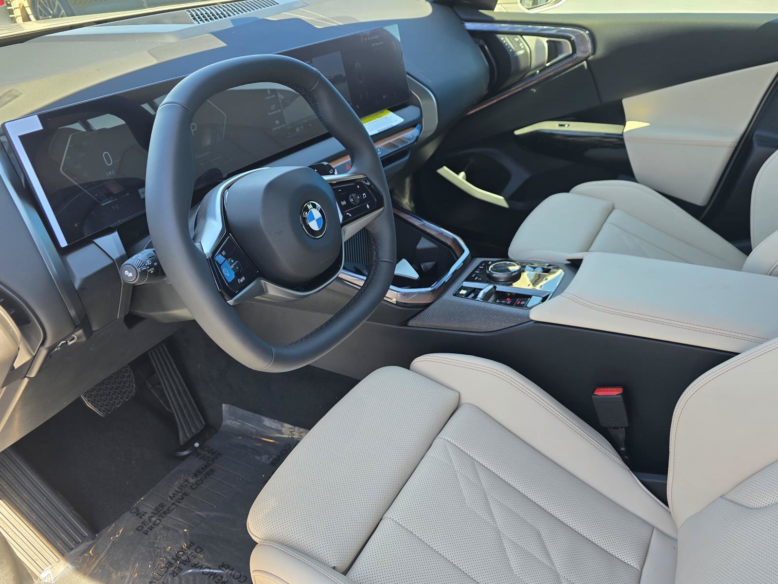 New 2026 BMW X3 xDrive30i w/ Convenience Package AWD/4WD image 5