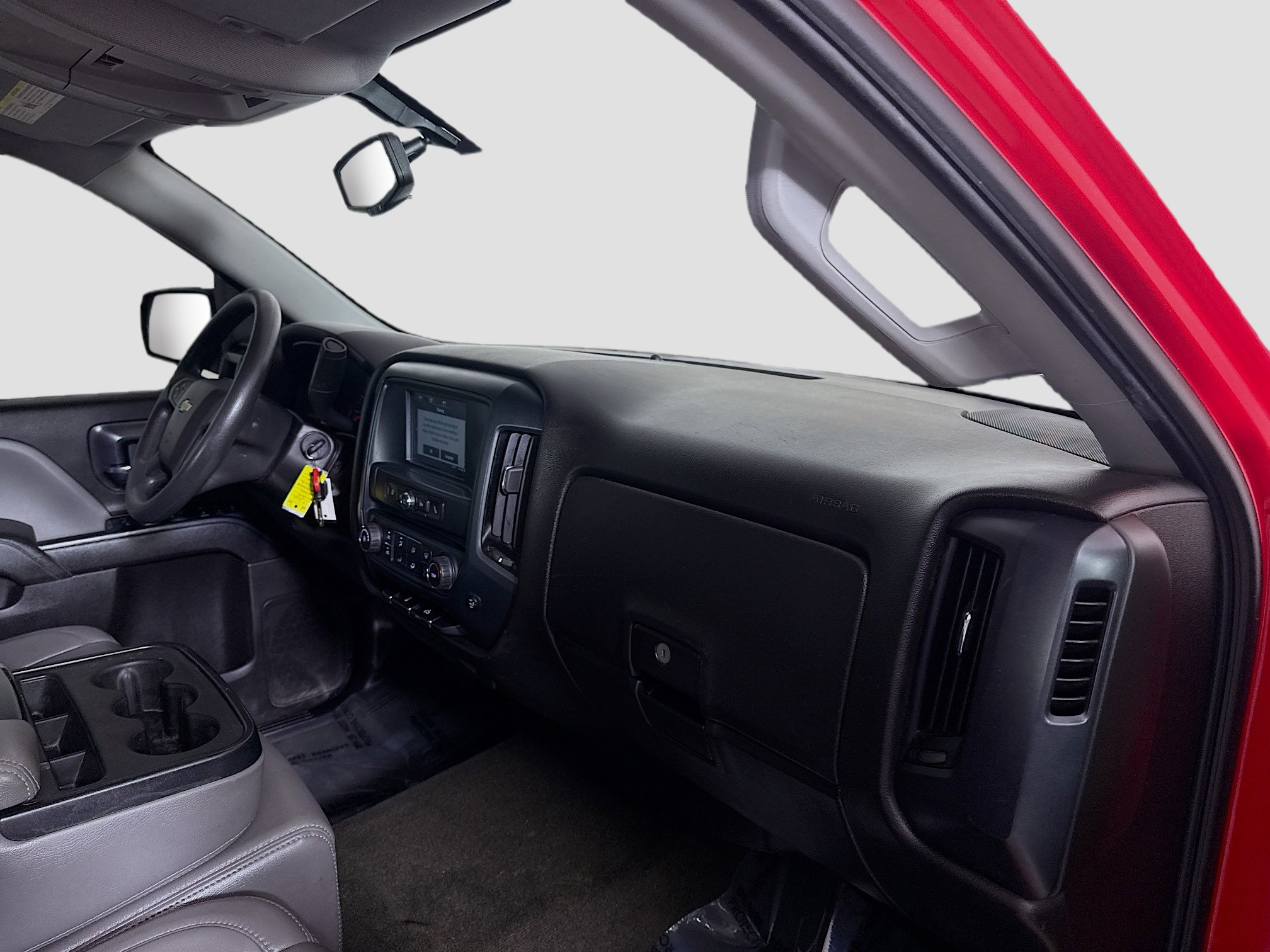 Used 2018 Chevrolet Silverado 1500 Custom w/ Custom Value Package image 28