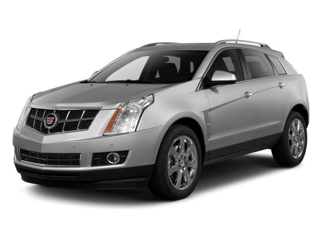 Used 2010 Cadillac SRX Premium AWD/4WD image 1