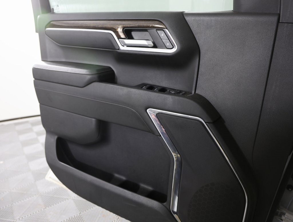 Certified 2024 GMC Sierra 1500 SLE image 22