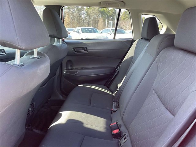 Used 2022 Toyota Corolla Cross LE image 25