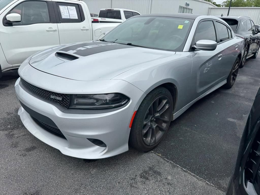 Used 2020 Dodge Charger R/T w/ Daytona Edition Group RWD image 7