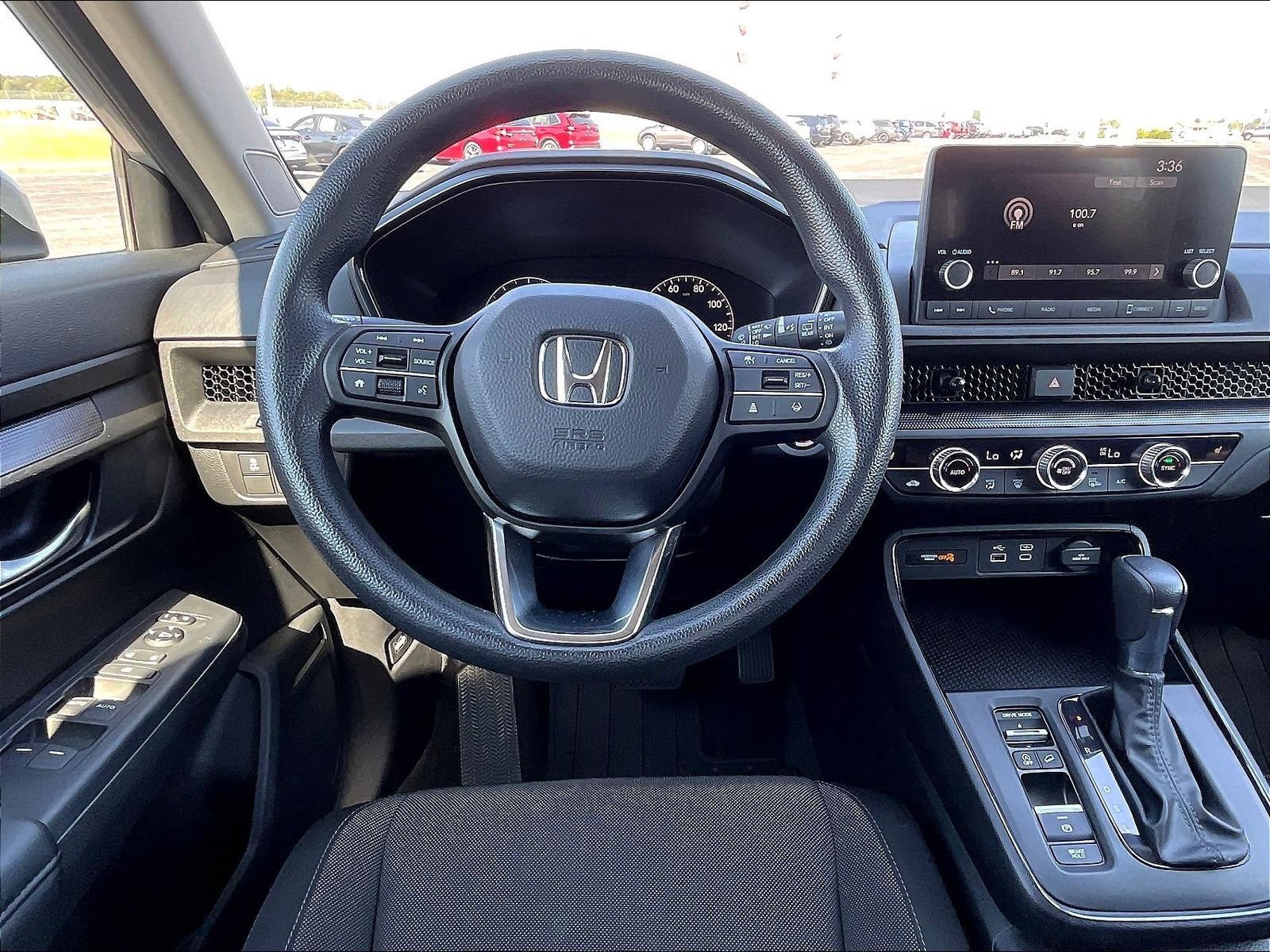 Certified 2024 Honda CR-V EX image 10