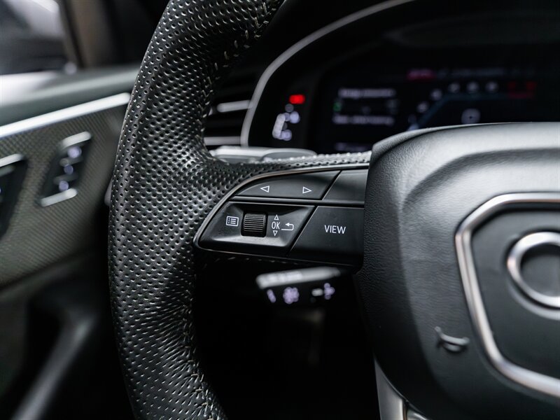 Used 2020 Audi SQ8 Prestige AWD/4WD image 18