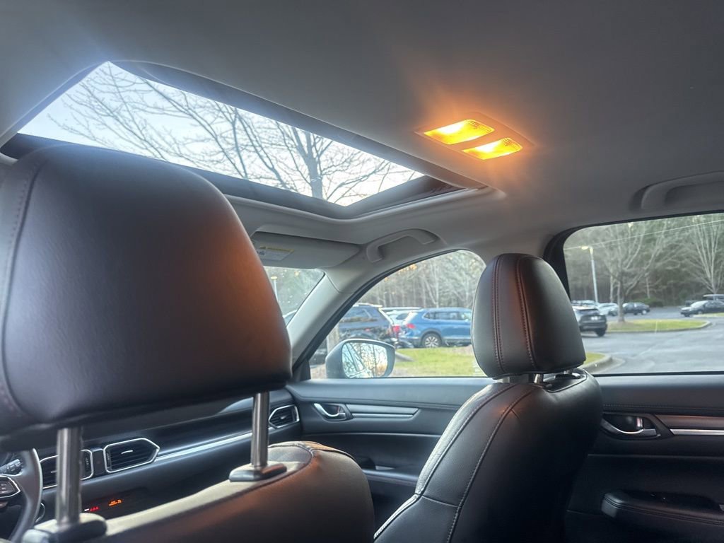 Used 2024 MAZDA CX-5 Carbon Edition image 10