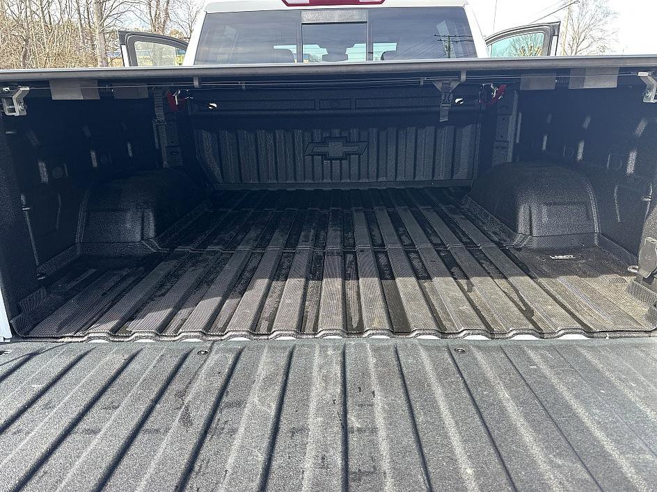 Used 2025 Chevrolet Silverado 1500 LT Trail Boss w/ Convenience Package II image 22