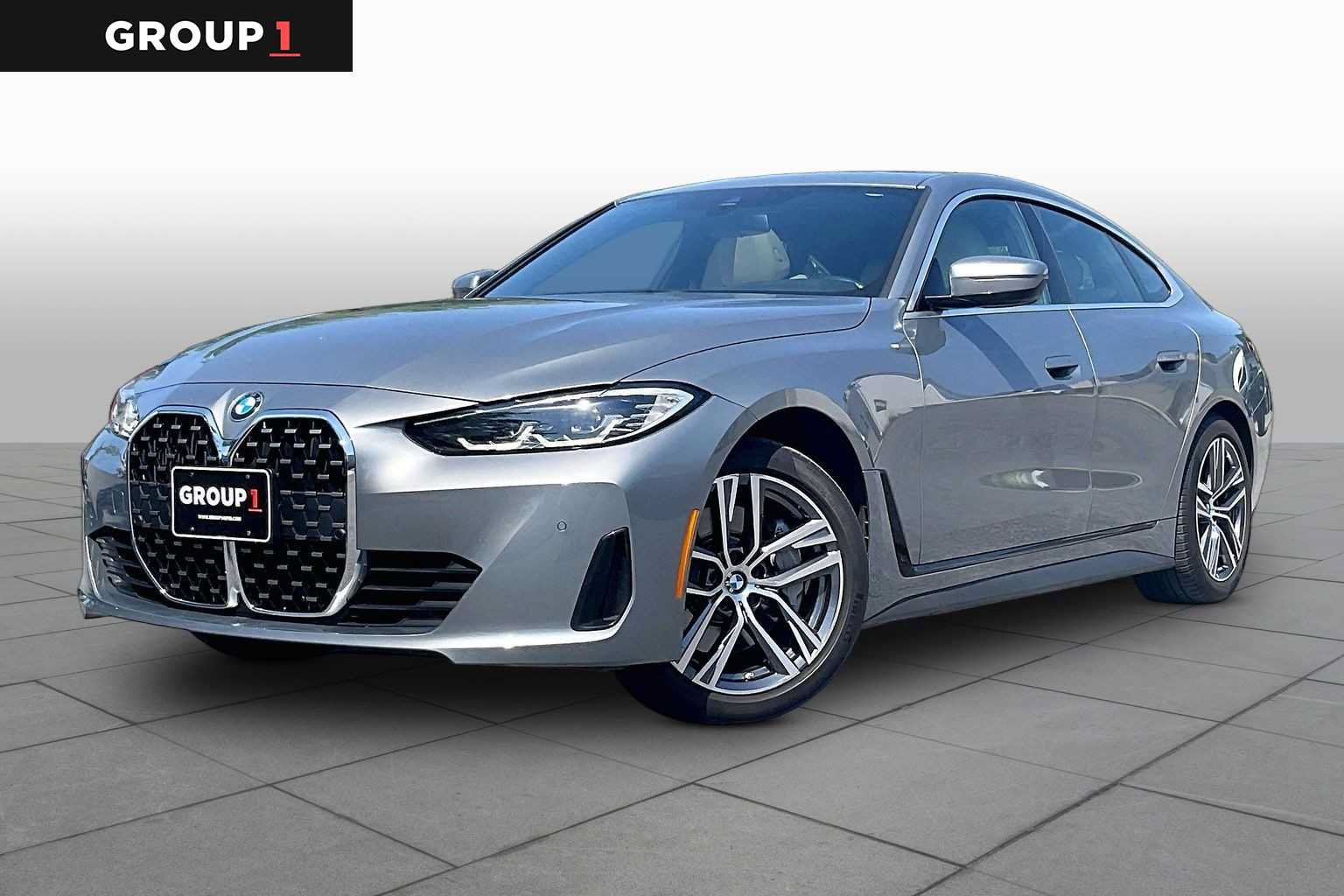 Used 2022 BMW 430i Gran Coupe w/ Premium Package 2