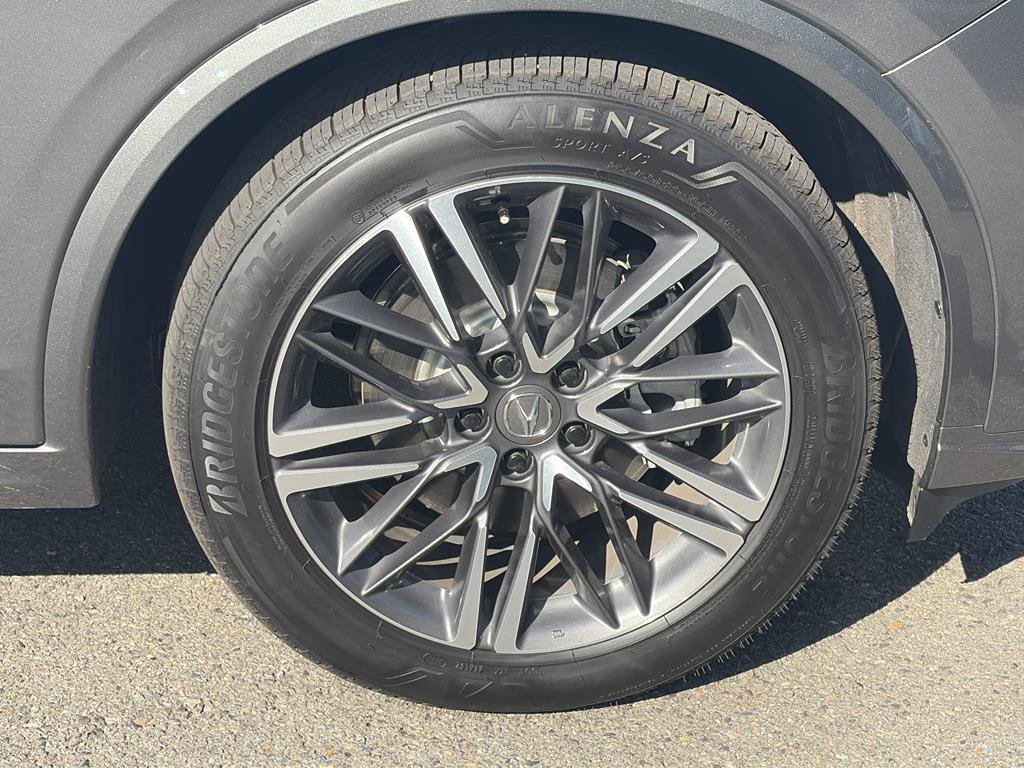 Certified 2026 Acura MDX w/ Advance Package AWD/4WD image 32
