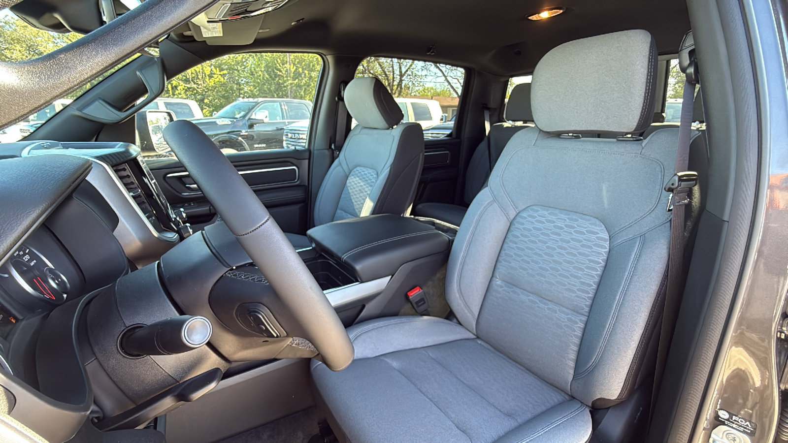 New 2026 RAM 1500 Big Horn image 14