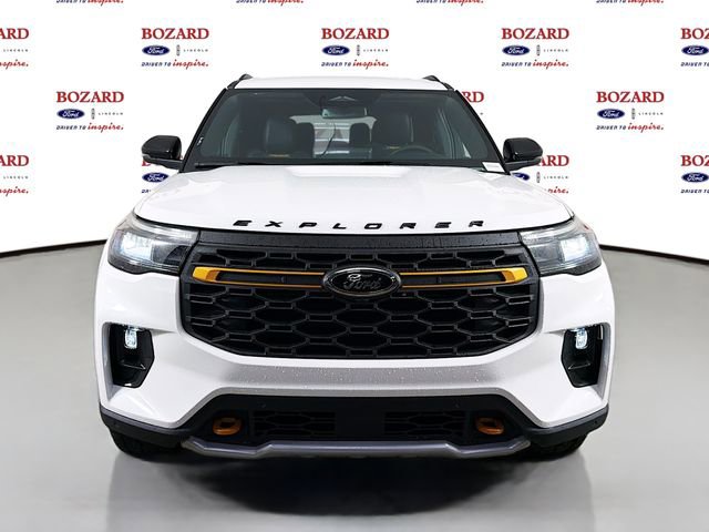 New 2026 Ford Explorer Tremor w/ Tremor Ultimate Package image 2