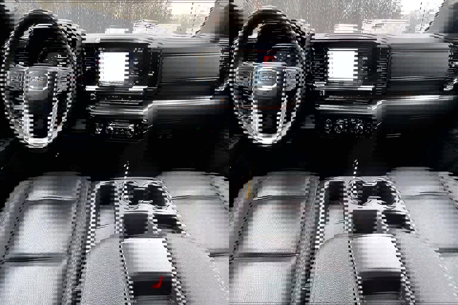 Used 2024 GMC Sierra 1500 SLT image 16