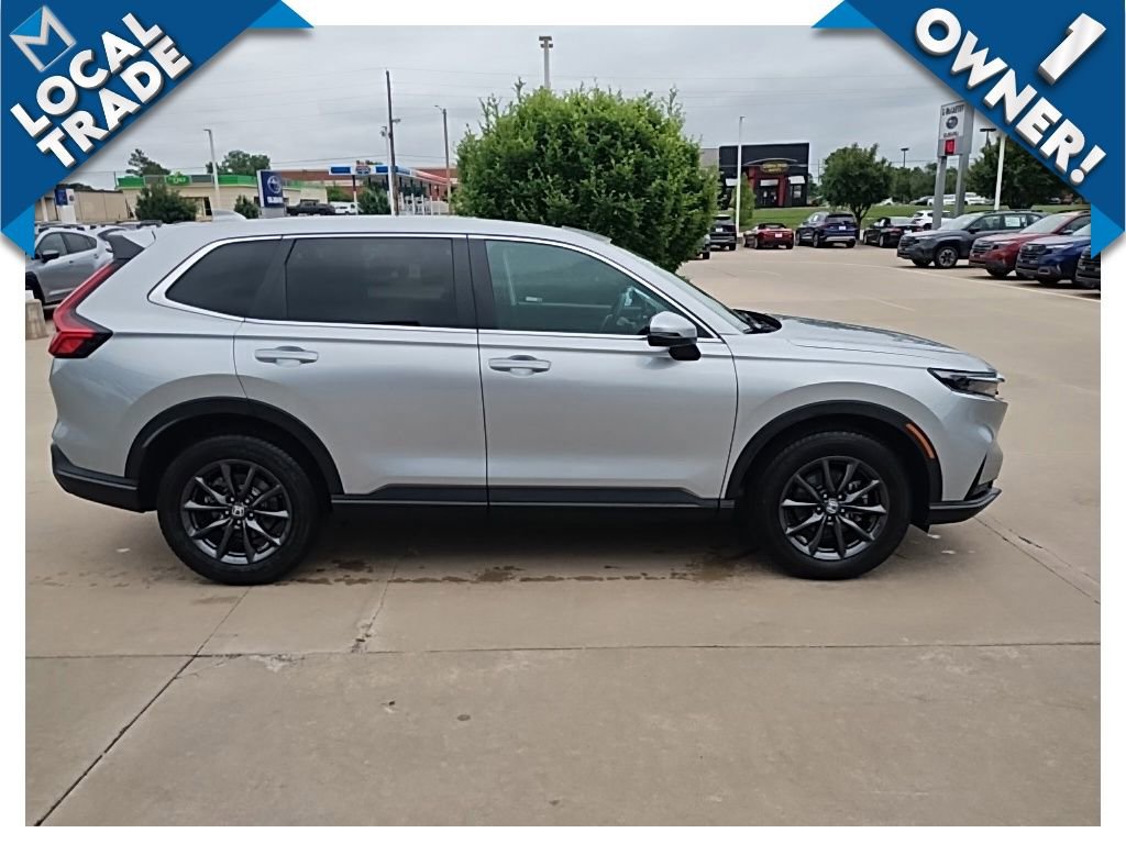 Used 2026 Honda CR-V EX-L image 3