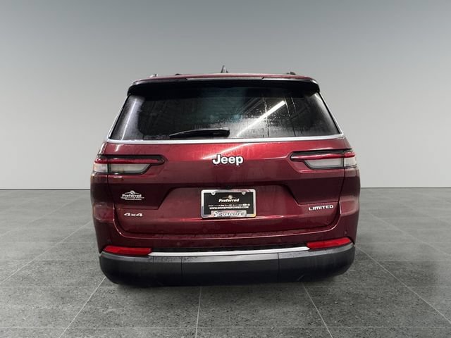 New 2026 Jeep Grand Cherokee L Limited AWD/4WD image 27