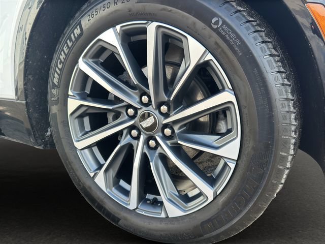 Used 2024 Cadillac Lyriq Sport w/ LPO, Floor Liner Package RWD image 22