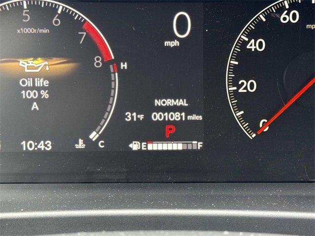 Used 2025 Honda Ridgeline Black Edition image 27