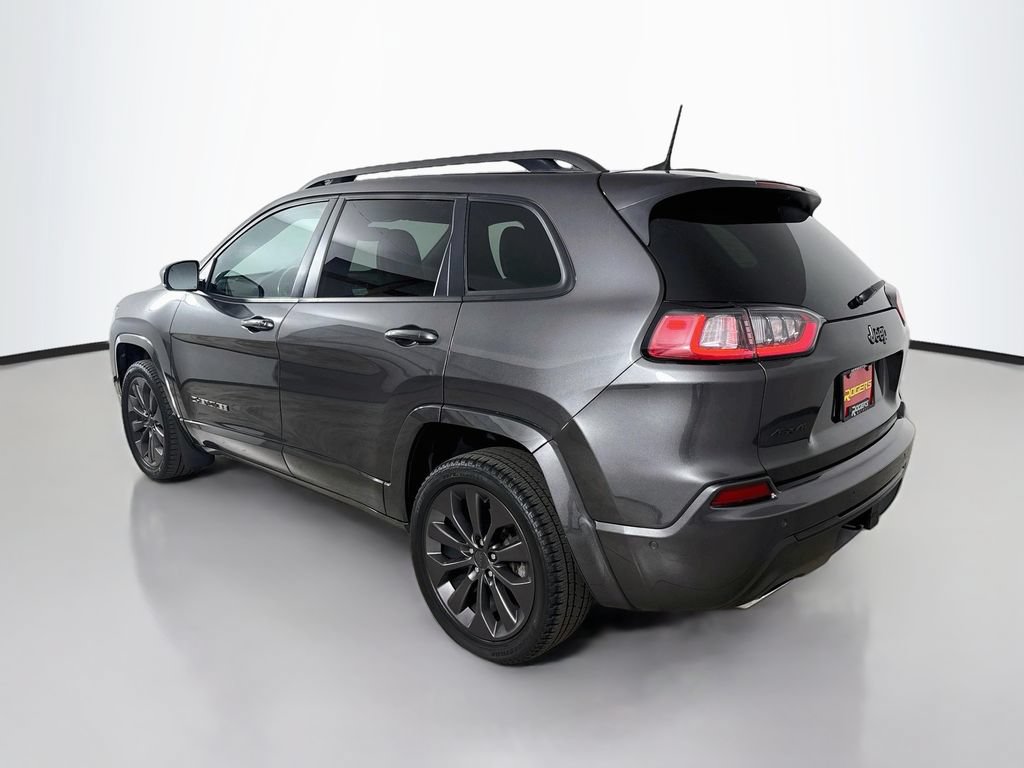 Used 2019 Jeep Cherokee High Altitude AWD/4WD image 6