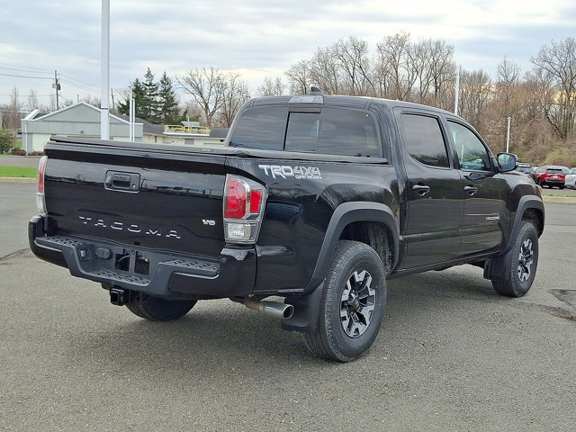 Used 2023 Toyota Tacoma TRD Off-Road w/ Advanced Technology Package image 26