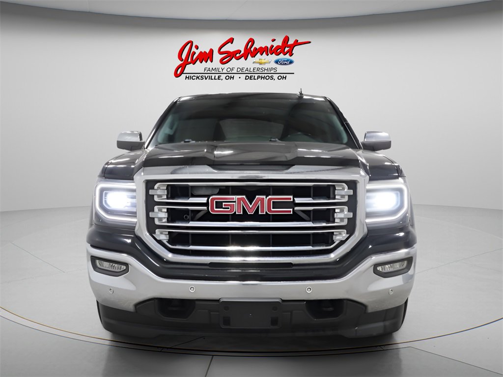 Used 2016 GMC Sierra 1500 SLT image 3