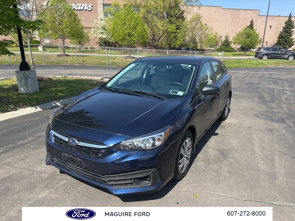 Used 2021 Subaru Impreza 2.0i AWD/4WD image 10