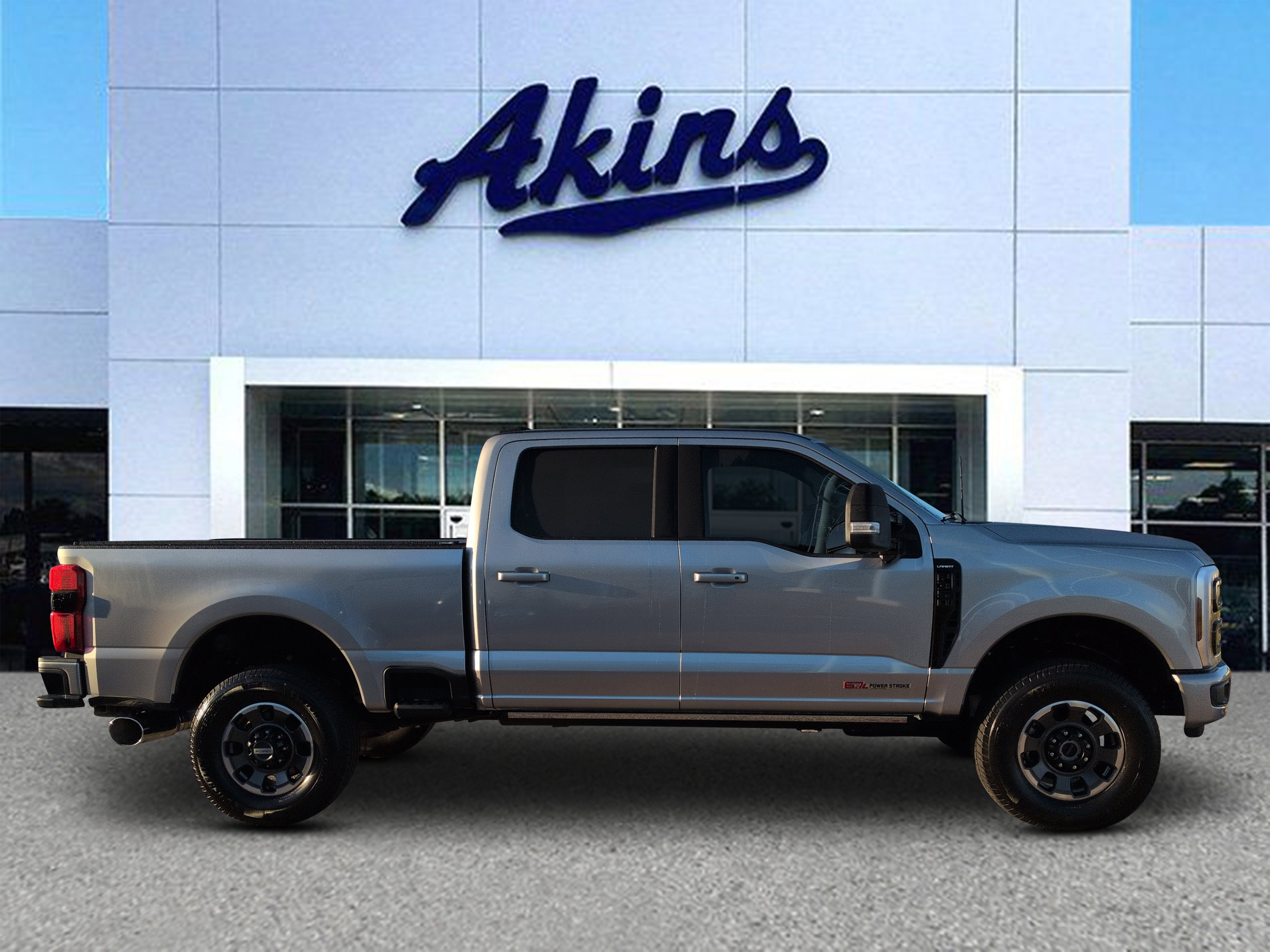 Used 2024 Ford F350 Lariat w/ Lariat Ultimate Package