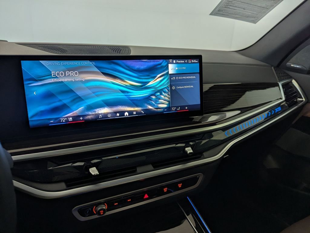 Used 2025 BMW X5 xDrive40i image 7