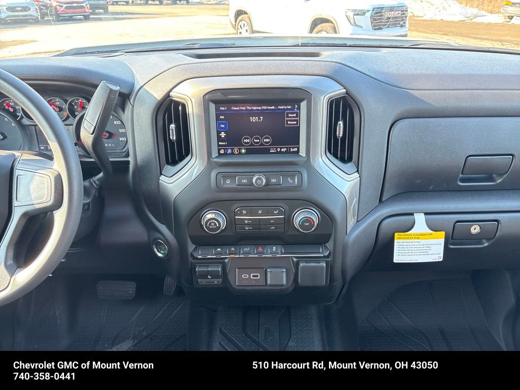 New 2026 Chevrolet Silverado 1500 Custom image 18